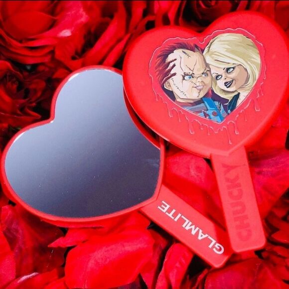 Glamlite X Chucky Romance Is Dead Mirror - Picture 2 of 6